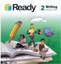 Ready Writing grade 2 - unknown_binding Curriculum Associates, Inc.