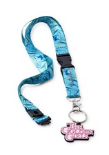 The Golden Girls Scented Break-Away Lanyard With Charm  Lavender Scented