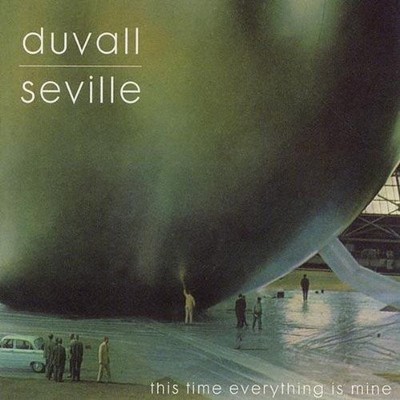 DUVALL SEVILLE SEVILLE - This Time Everything Is Mine (split ) - CD - NEW