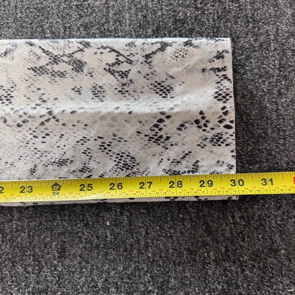 Joseph Ribkoff Leggings Noche Club Fiesta Pantalones Ajustados Para Mujer - Talla 6 Mármol Blanco Foto 4 de 4