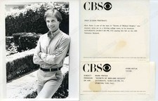 Secrets of Midland Heights Mark Pinter Press Photo 1980 7X9 as the world turns
