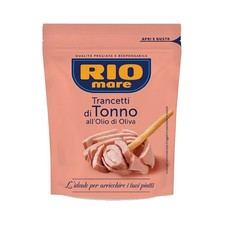 Trancetti di Tonno Rio Mare  all'Olio d'Oliva  in Pouch da 65 g
