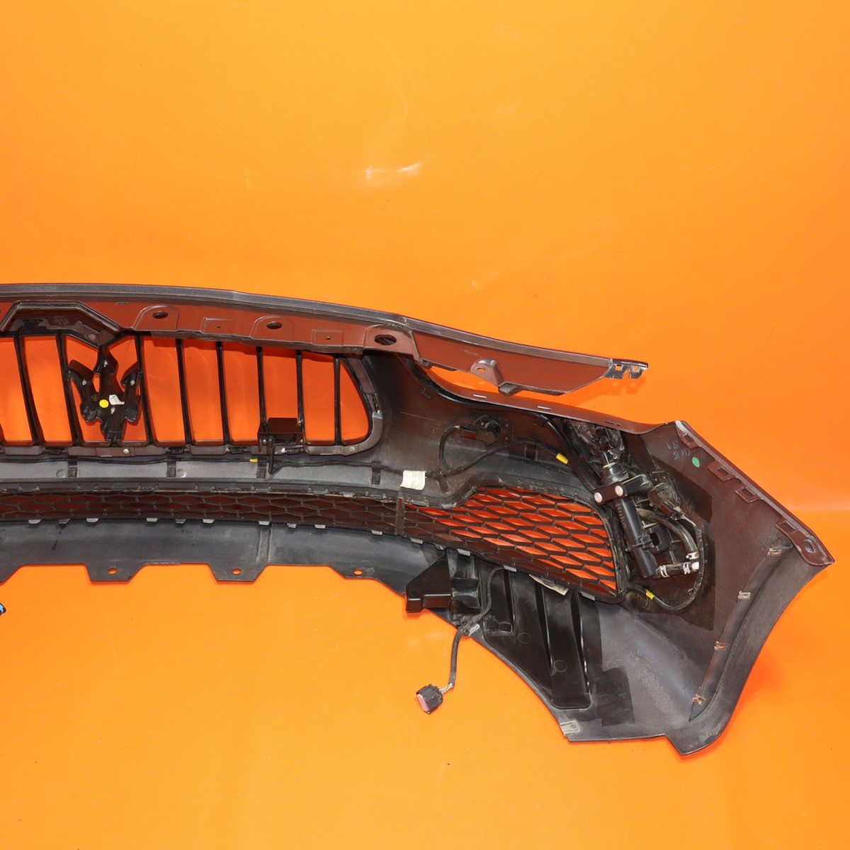 MASERATI GHIBLI S Q4 FRONT BUMPER 2014 2015 2016 2017 M157 670010937 OEM