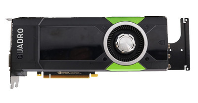 NVIDIA Quadro P5000 16GB GDDR5X Graphics Card