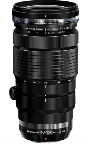 Olympus OM System M.Zuiko Digital ED 40-150mm F2.8 Pro