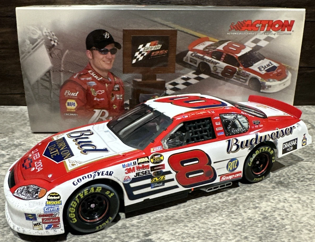 dale earnhardt jr budweiser products for sale | eBay