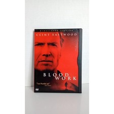 Blood Work (Widescreen Edition) DVD