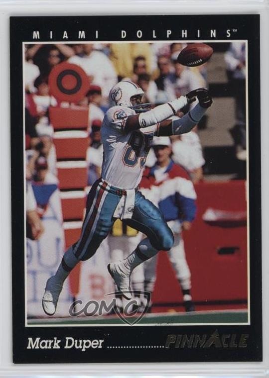 1993 Pinnacle Mark Duper #69 0w7