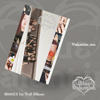 NMIXX Blue Valentine (Valentine Ver.) (CD) Album
