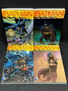 Batman No Mans Land | eBay