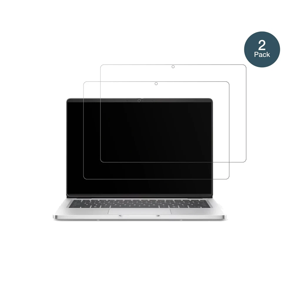 2x Screen Protector for Dell Pro 14 matte Flexible Glass 9H dipos - Image 2 of 4