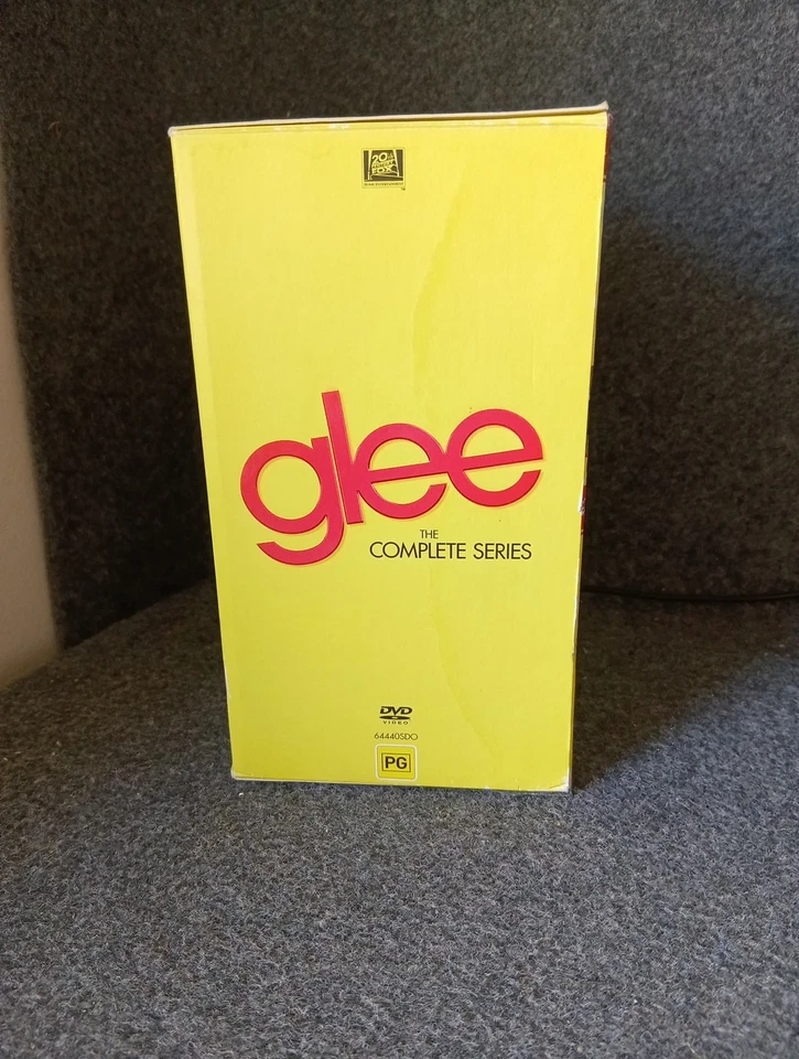 Glee: The Complete Series DVD Box Set - 36 Disc Set - Seasons 1-6 Region 4 - image 2 of 4