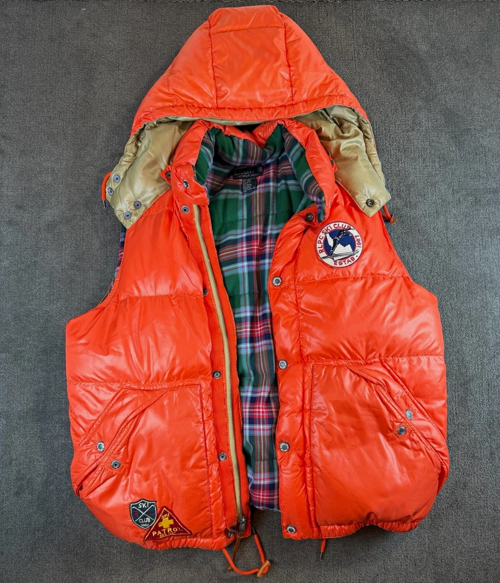 25+ polo ralph lauren down vest for sale | Updated Oct 2026