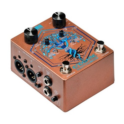 KMA Machines Endgame Multifunktionsverstärker Sim, ADT Pedal (NEU)