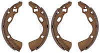 Bremsbackensatz A.B.S. 8857 FüR Mazda 121 KIA DA Pride 1 DA101 DA103