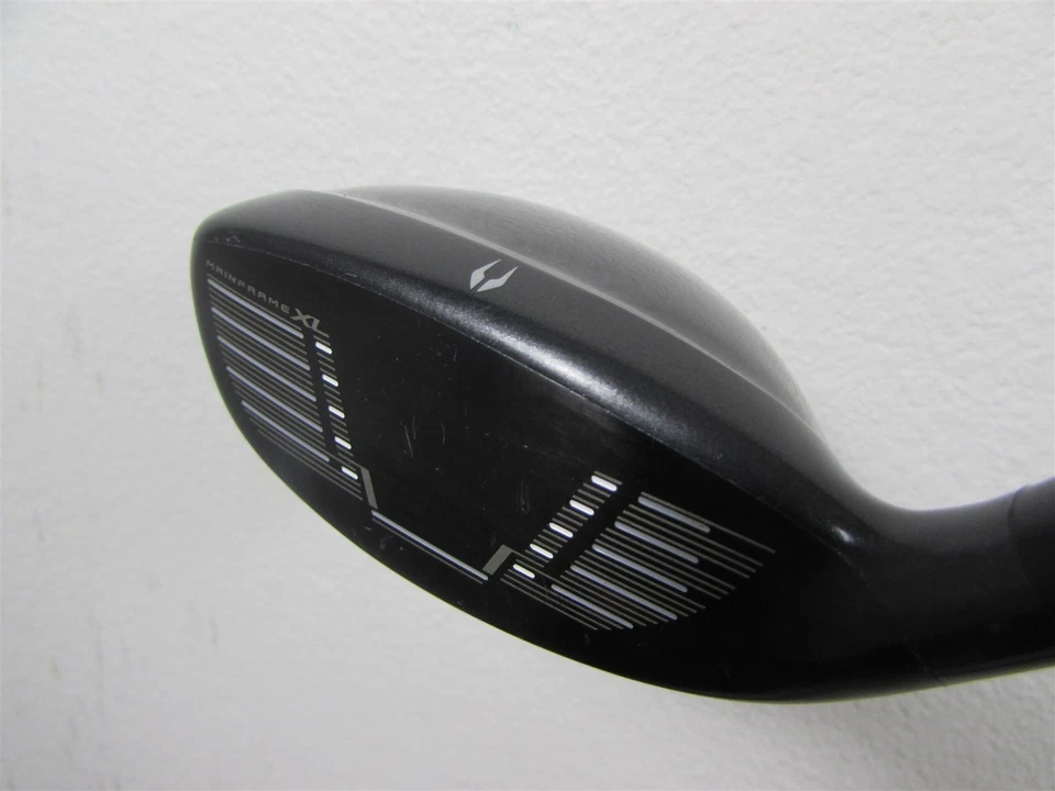Cleveland Golf HALO XL HY-WOOD 17* 3+ Hybrid Senior Flex ASCENT Graphite Shaft - Image 4 of 4