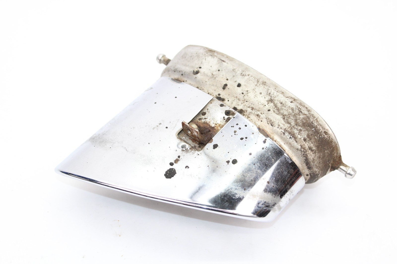 2003-2012 Bentley Continental GT Rear Right RH Exhaust Muffler End Tip Pipe