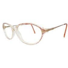 Sophia Loren 1525 Zyloware 118 54-15mm Eyeglasses FRAMES ONLY - GOOD CONDITION