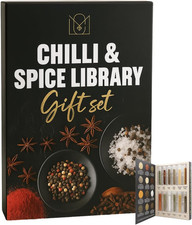 Spice Gift Set – 12 Premium Herbs & Spices for Cooking | Gourmet Seasoning Set w