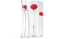 Kenzo Flower By Eau de Parfum Refillable 100 ml (Pack of 1) 
