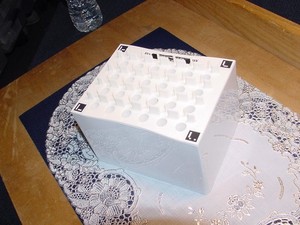 Waters, Andrew Alliance, Conical Microtube for Andrew+ Pipetting Robot System