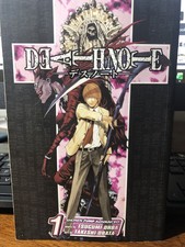 Death Note #1 (VIZ Media September 2005) for sale online | eBay