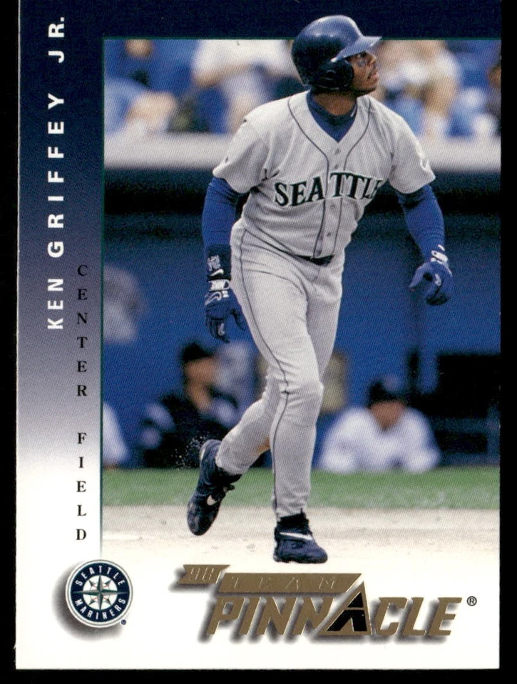 Juego completo de béisbol Pinnacle Team Pinnacle Collector's Club 1998 (B1-10) Foto 2 de 4