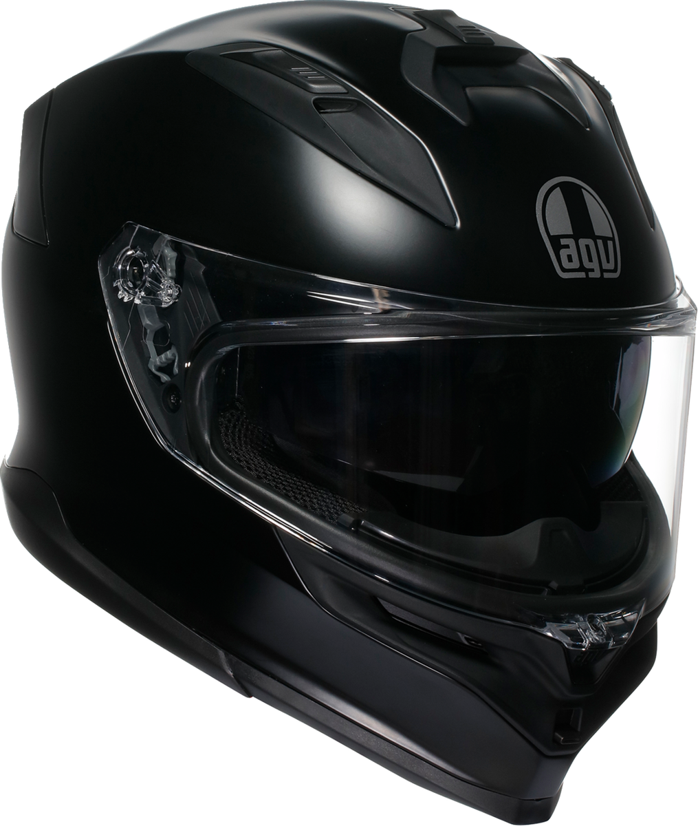 agv helmet medium made of soft fabric with DrySpeed treatment that rapidly absorbs sweat AGV K3 Helmet - Rossi