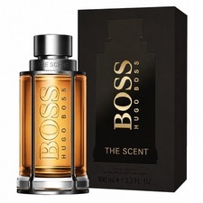 Boss The Scent Eau de Toilette 100ml Parfum pour Homme Livraison gratuite 