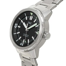 IWC Aquatimer Automatic IW329002 black WATCH 718748 2