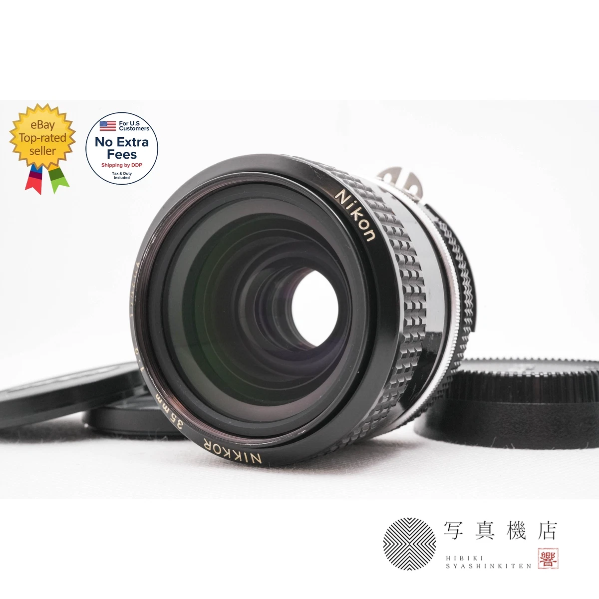 Nikon 35mm f2 ais | eBay