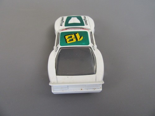 C868 Vintage 1983 Matchbox Special K10 Macao Chevrolet Camaro III #18 White 1: - Picture 7 of 7
