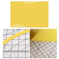 5x Masking Sticker Sheet DIY Sticker Flat Masking Paper