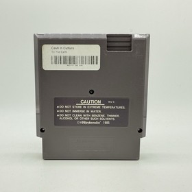 Cartucho NES To The Earth aut&eacute;ntico Nintendo solo probado y funcionando 1989