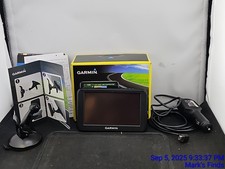 Garmin Bundle Nuvi 40LM 4.3-inch Portable GPS 16GB Lifetime Maps Just Updated