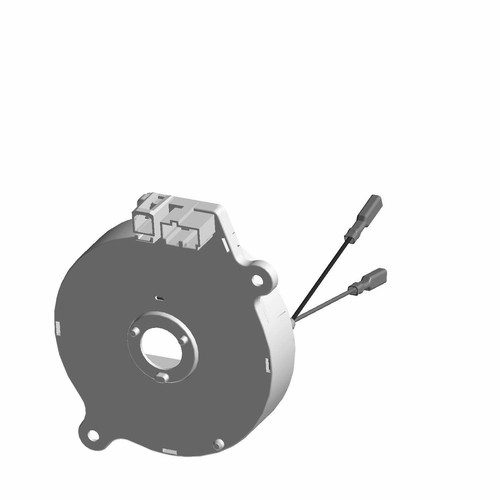 Polaris Clock Spring Module, 2CKT, Genuine OEM Part 4016020, Qty 1 - Picture 4 of 5