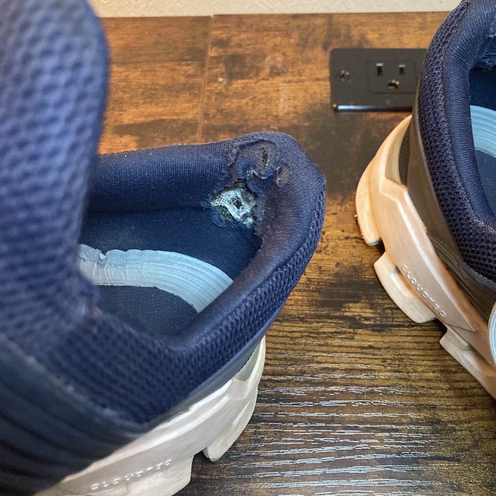 On Cloud Cloudswift Mens 11 Cloudtec Running Shoe… - image 9