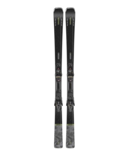 K2 Disruption 82Ti Men's Frontside Skis, 170cm w/ MXCELL 12 TCx