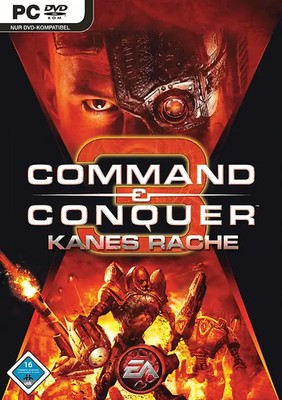 Command & Conquer 3: Kane's Rache