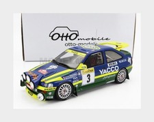 OTTO-MOBILE OT1028 FORD ENGLAND - ESCORT RS COSWORTH TEAM ALLIANCE YACCO (night