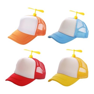Everyday Propeller Hat Baseball Cap for School Wear and Daily Use