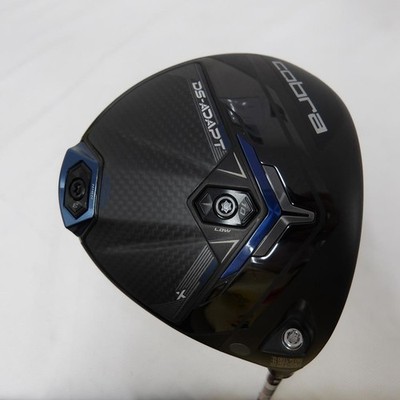 Cobra Driver cobra DS-ADAPT X 10.5° Stiff SPEEDER NX for Cobra(DS