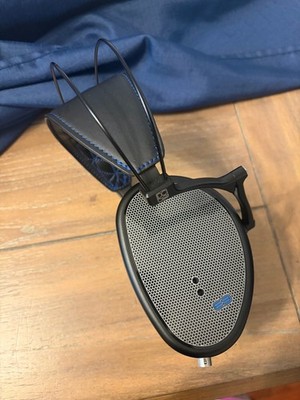 Dan Clark Audio E3 Closed Back Headphones with 2 Cables and All Packaging 