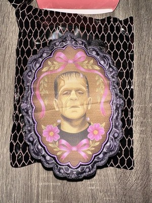 Universal Monsters Frankenstein Whatever! Makes You Happy Mini Crossbody