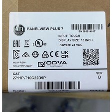 2711P-T10C22D9P /B HMI PanelView Plus 7 Graphic Terminal US Free Tax