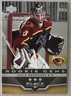 2005-06 Upper Deck Black Diamond Adam Berkhoel Rookie Atlanta Thrashers #214