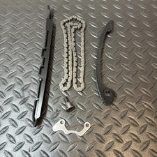 2022 KX450 OEM Timing Chain With Timing Chain Guides KX 450 Cam Chain Guide