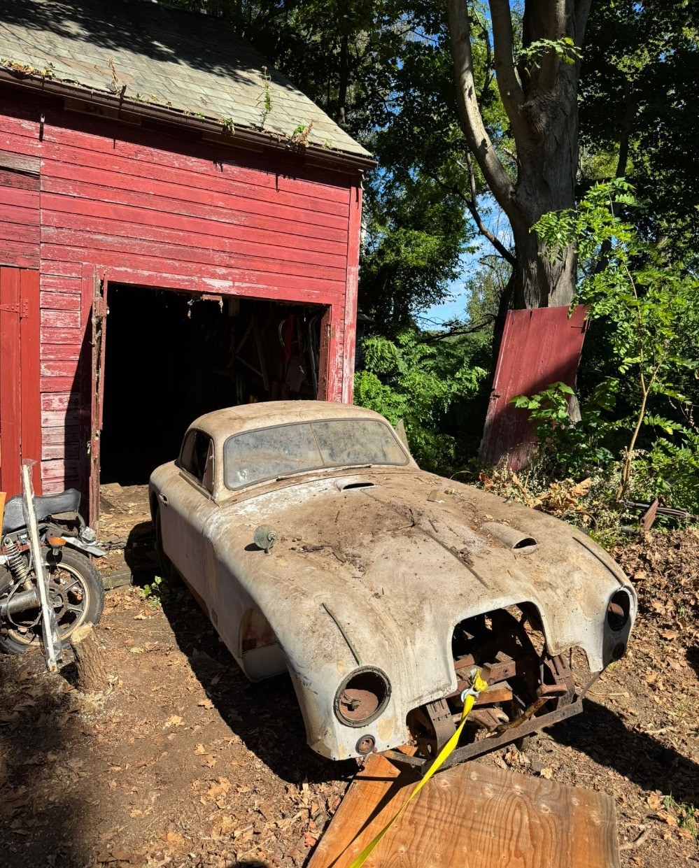 1953 Aston Martin DB2 for sale in Astoria New York