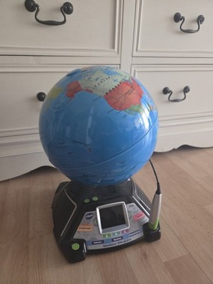 VTech Interaktiver Videoglobus