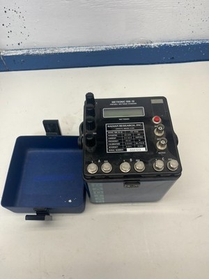 Radian Research RM-10 Metronic Portable Watthour Standard Unit